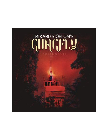 Rikard SjoblomS Gungfly - Friendship (Gatefold Black 2Lp+Cd)