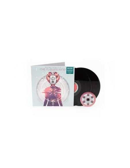 Roine StoltS The Flower King - Manifesto Of An Alchemist (Gatefold Black 2Lp+Cd)