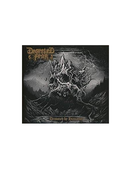 Deserted Fear - Drowned By Humanity (Digipack Limited Edt.)