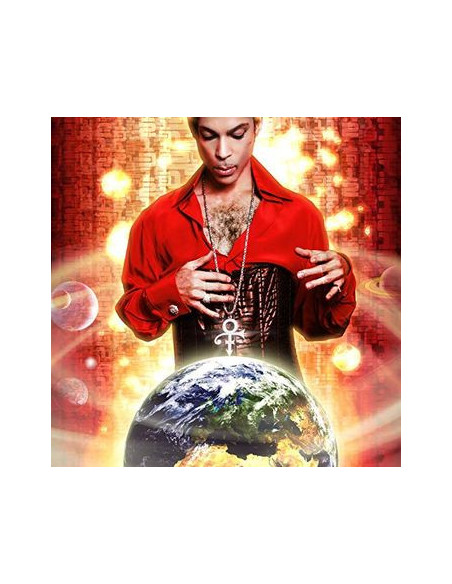 Prince - Planet Earth (Purple Vinyl)