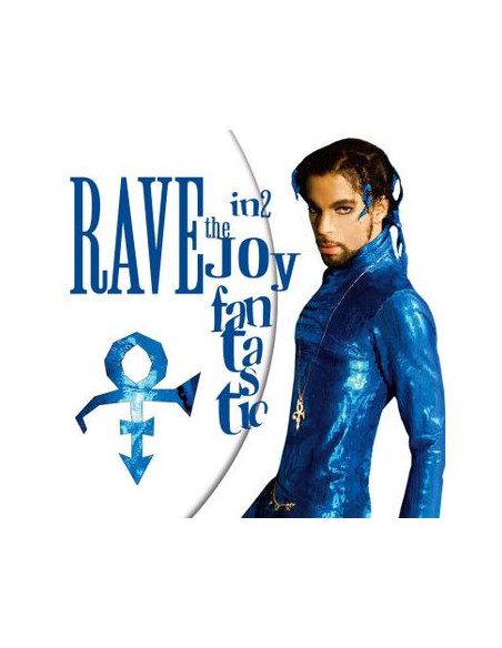 Prince - Rave In2 The Joy Fantastic (First Time On Lp Limited Edition Purple Vinyl)