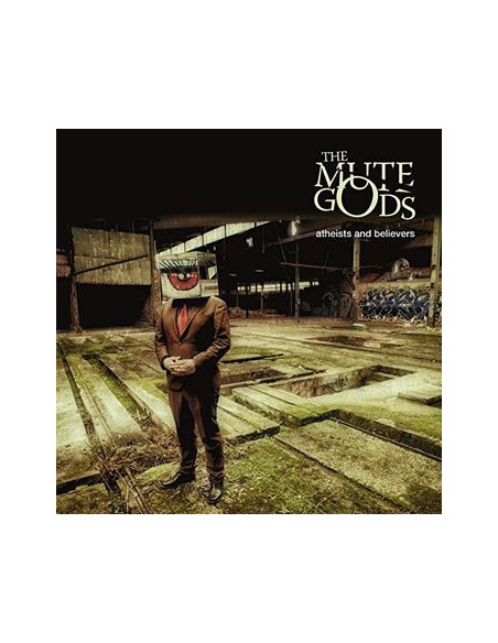 Mute Gods The - Atheists And Believers (Gatefold Black 2Lp Cd)