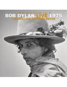 Dylan Bob - The Bootleg Series Vol.5: Bob Dylan Live 1975 The Rolling