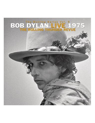 Dylan Bob - The Bootleg Series Vol.5:...