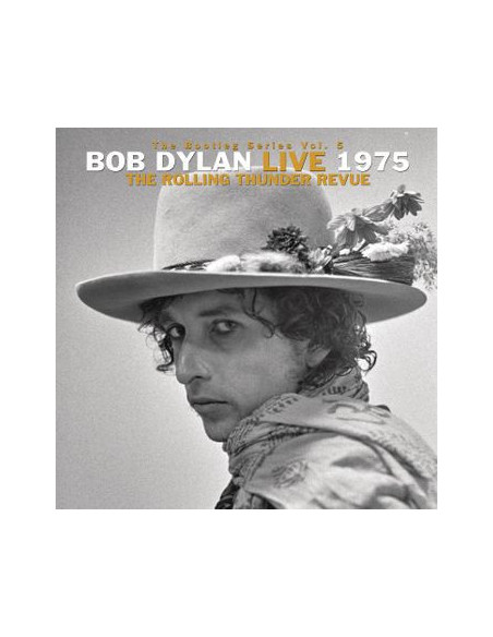 Dylan Bob - The Bootleg Series Vol.5: Bob Dylan Live 1975 The Rolling
