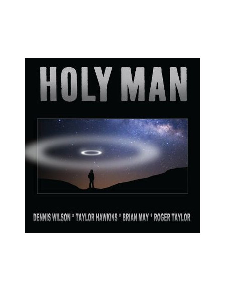 Wilson, Hawkins, May, Taylor - Holy Man (Rsd 2019)(7p)