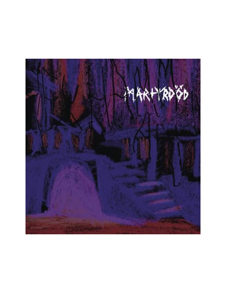 Martyrdod - Hexhammaren (Vinile Black & Poster)