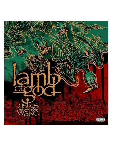 Lamb Of God - Ashes Of The Wake (15Th...
