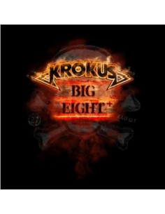 Krokus - The Big Eight (Box 12 Lp)