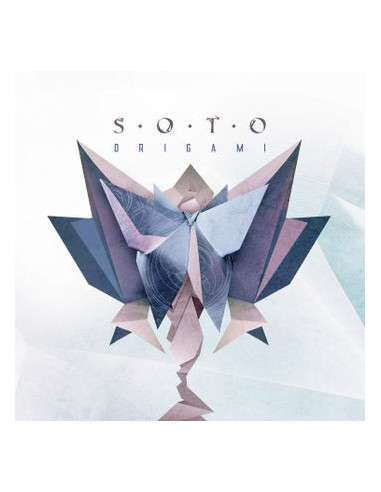 Soto - Origami (Vinile Black   Cd)