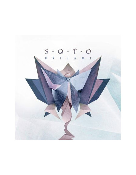 Soto - Origami (Vinile Black   Cd)