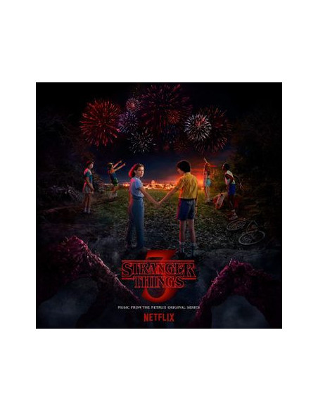 O.S.T - Stranger Things: Soundtrack From The Net