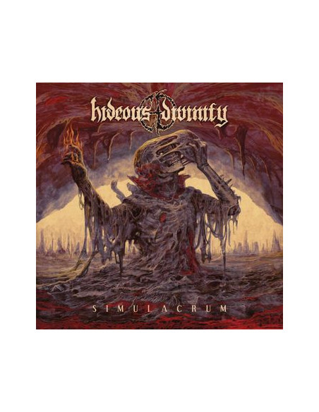 Hideous Divinity - Simulacrum