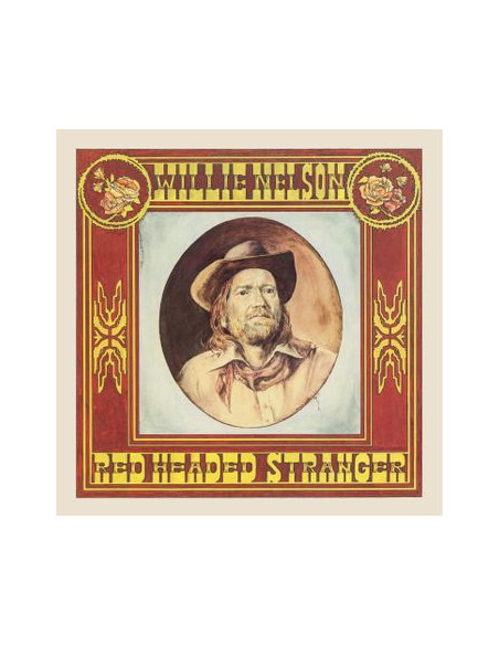 Nelson Willie - Red Headed Stranger
