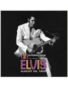 Presley Elvis - Live At The International Hotel Las Vegas Nevada