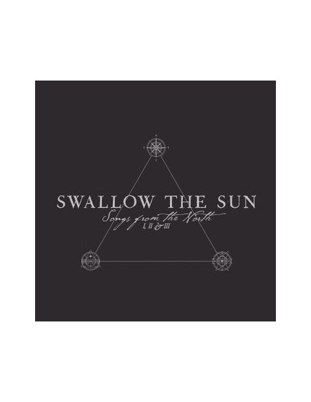 Swallow The Sun - Songs From The North I, Ii & Iii (Re-Issue)