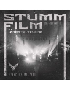 Long Distance Calling - Stummfilm - Live From Hamburg (Gatefold Black)