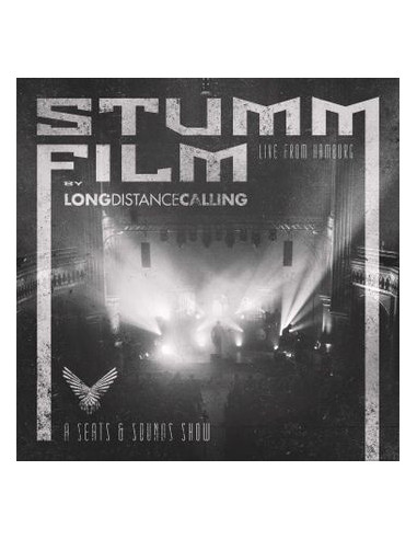 Long Distance Calling - Stummfilm -...