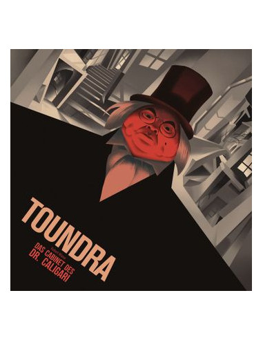 Toundra - Das Cabinet Des Dr. Caligari