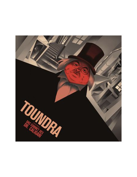 Toundra - Das Cabinet Des Dr. Caligari
