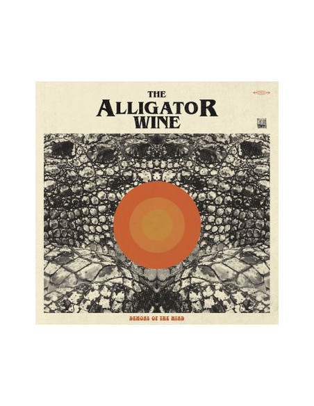 The Alligator Wine - Demons Of The Mind