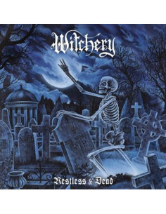 Witchery - Restless & Dead (Re-Issue 2020) (Vinyl Black)