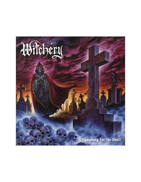 Witchery - Symphony For The Devil (Re-Issue 2020) (Vinyl Black)