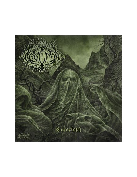 Naglfar - Cerecloth (Vinyl Black Gatefold)