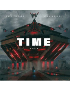 Zimmer Hans, Walker Alan - Time (Alan Walker Remix) (180 Gr. 12p)