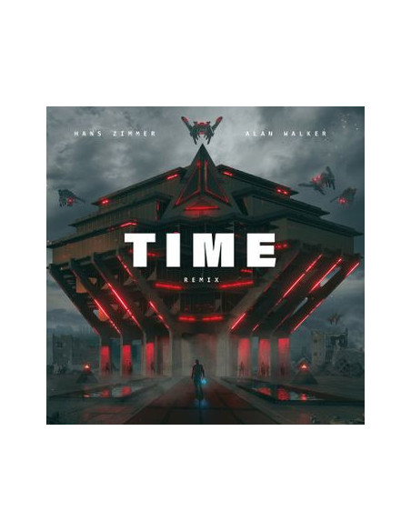 Zimmer Hans, Walker Alan - Time (Alan Walker Remix) (180 Gr. 12p)