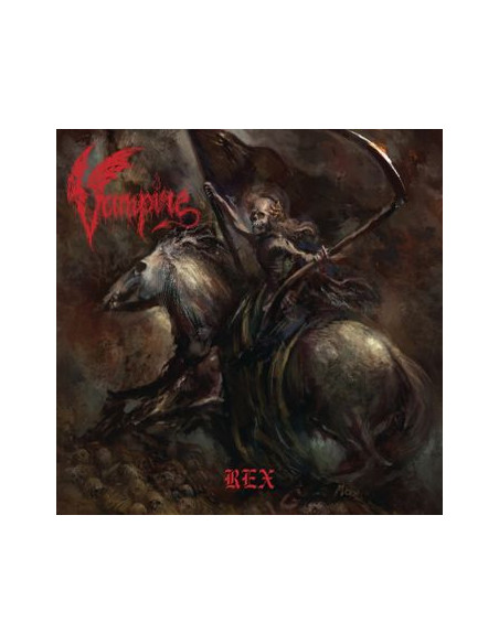 Vampire - Rex