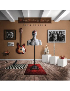 Morse Neal, Portnoy Mike, George Randy - Cov3R To Cov3R (Vinyl Gatefold Black 2 Lp + Cd)