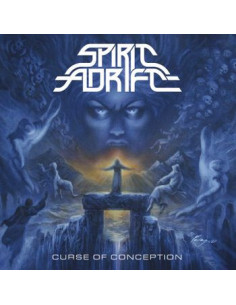 Spirit Adrift - Curse Of Conception (Re-Issue 2020)