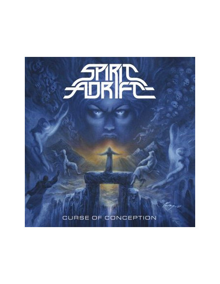 Spirit Adrift - Curse Of Conception (Re-Issue 2020)