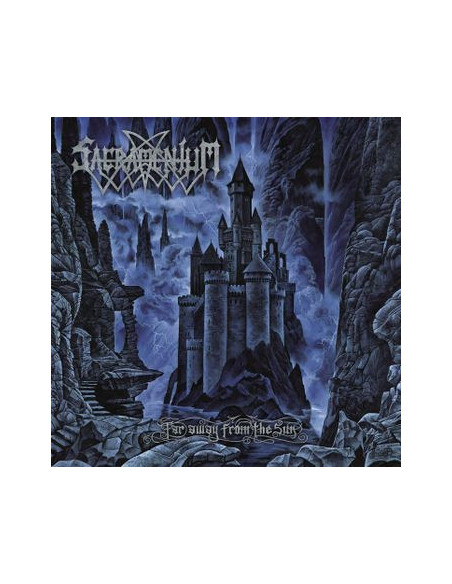 Sacramentum - Far Away From The Sun (Re-Issue+Bonus 20