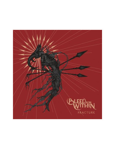 Bleed From Within - Fracture