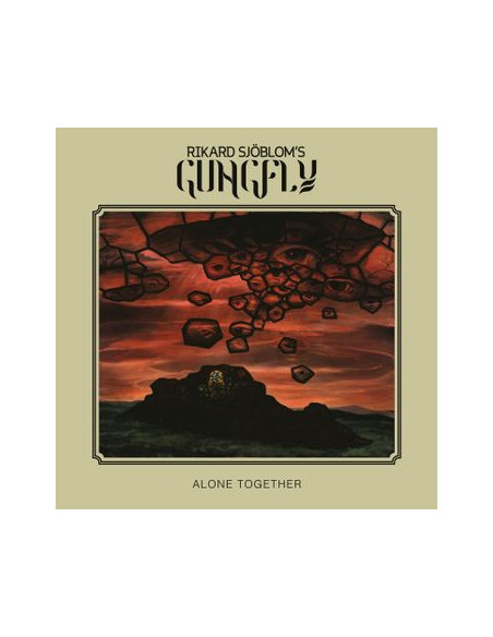 Rikard SjoblomS Gungfly - Alone Together (Gatefold Black Lp+Cd)