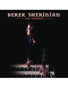 Sherinian Derek - The Phoenix (Vinyl Black Lp + Cd)
