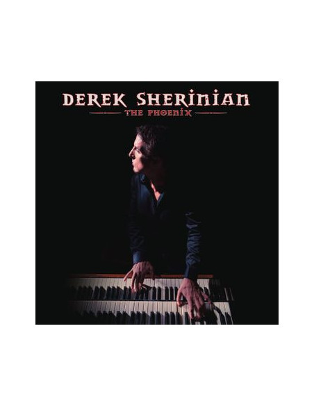 Sherinian Derek - The Phoenix (Vinyl Black Lp + Cd)