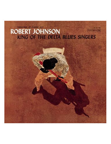 Johnson Robert - King Of The Delta...