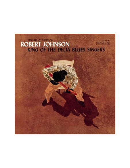 Johnson Robert - King Of The Delta Blues Singers (Vinyl Solid Turquoise)