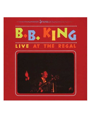 King B.B. - Live At The Regal