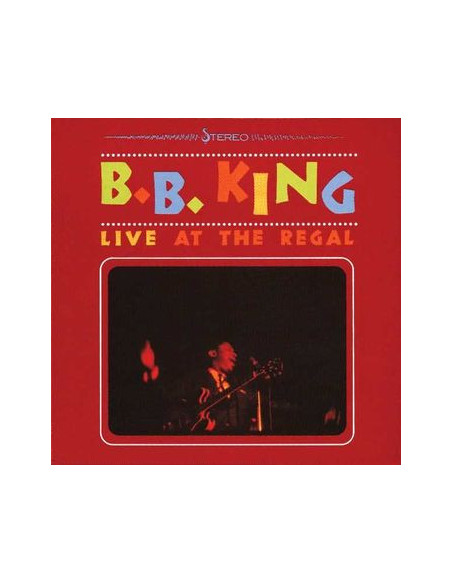 King B.B. - Live At The Regal