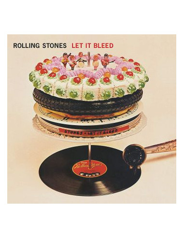 Rolling Stones The - Let It Bleed...