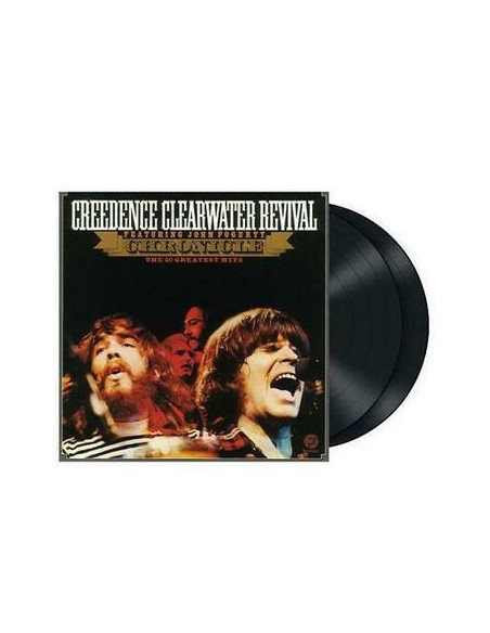 Creedence Clearwater Revival - Chronicle The 20 Greatest Hits
