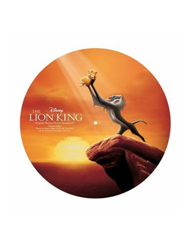 O.S.T.-The Lion King - The Lion King...