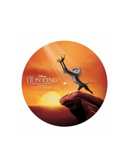 O.S.T.-The Lion King - The Lion King (Picture Disc)