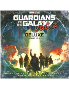 O. S. T. -Guardians Of The Galaxy Avesome Mix Vol. 2 - (Deluxe Edt.)