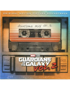 O. S. T. -Guardians Of The Galaxy Avesome Mix Vol. 2