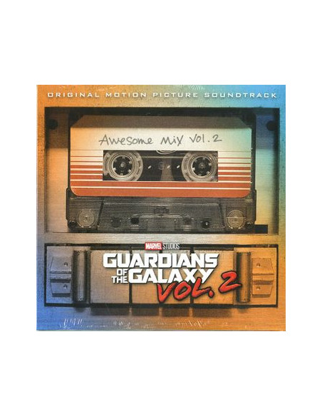 O. S. T. -Guardians Of The Galaxy Avesome Mix Vol. 2